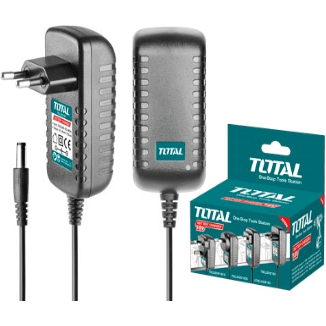 Total TOCLI228180 Charger | Total by KHM Megatools Corp. Total TOCLI228180 Charger | Total by KHM Megatools Corp.